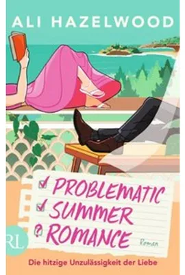 Obrázok produktu pre Problematic Summer Romance - Die hitzige Unzulässigkeit der Liebe