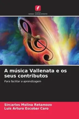 Produktbild von A música Vallenata e os seus contributos