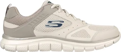 Produktbild von Skechers Herren Track Syntac Sneakers, Beige, Größe 45 EU