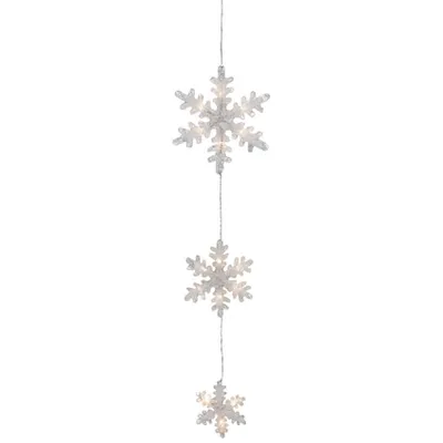 Obrázok produktu pre Konstsmide 6132-103, Svetelná dekoračná figúrka, LED, Batérie, AA, 500 g, 3 m