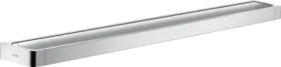 Produktbild von Badetuchhalter AXOR UNIVERSAL 800mm, Wandmontage chrom chrom