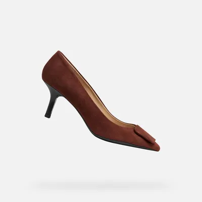 Produktbild von Geox Damen-Pumps in Weinrot von Kleopy 38