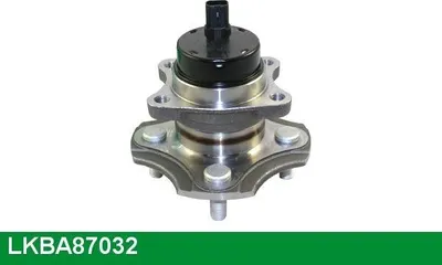 Produktbild von LUCAS Radlagersatz Hinten für TOYOTA Yaris Schrägheck (P1) LKBA87032