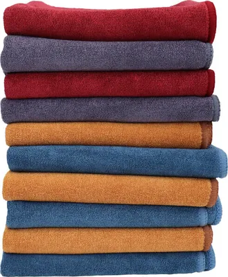 Produktbild von Microfaser-Tücher Universell 40 x 40 cm, 10er Set