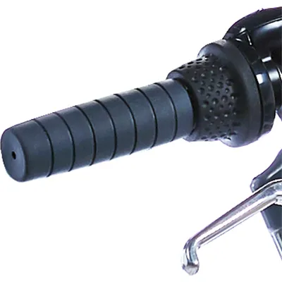 Zdjęcie produktu dla Chwyty Alpina G09 105 mm ciemnoszare
