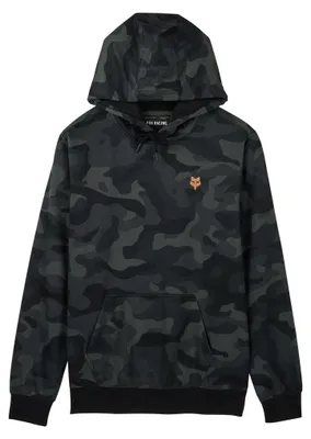 Produktbild von FOX Head Camo Hoodie, dunkles camouflage, L