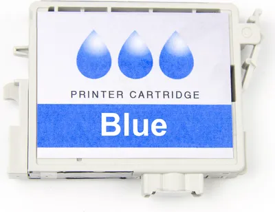 Produktbild von Canon CLI-581XL Tintenpatrone 2053C004, Blau für Canon Pixma TS705 Wireless