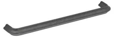 Immagine prodotto di Maniglia per mobili in zamak. Distanza tra i fori: 192 mm. Finitura in ottone anticato