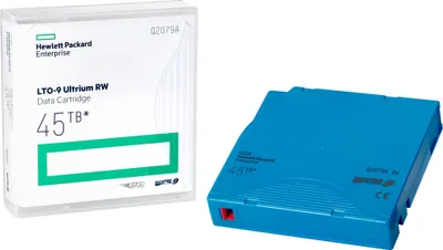Produktbild von HPE 20 x LTO Ultrium 9 - 18 TB / 45 TB - Beschriftungsetiketten