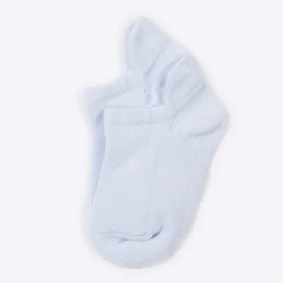 Immagine prodotto di Calzini per bambini in Cotonelogico Tiny - 5-6 anni - Azzurro | by Kitikate