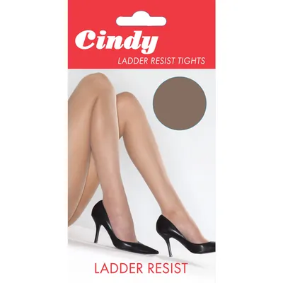 Image de Collants pour femmes Cindy LW114 (X-Large) (Paloma Mink)