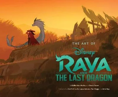 Immagine prodotto di The Art of Raya and the Last Dragon