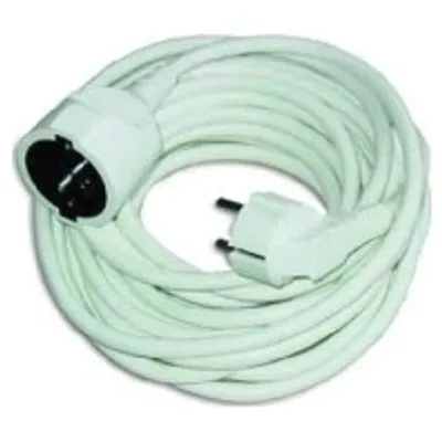 Produktbild von PROTEC.class Verlängerung PSVL315-3 WS 3m weiß