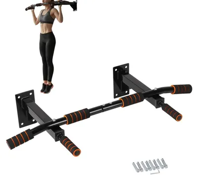 Produktbild von Wandmontierte Klimmzugstange für das Heimfitnessstudio