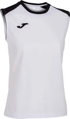 Image de Débardeur JOMA ECO CHAMPIONSHIP, blanc et noir, taille S