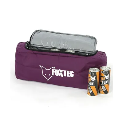 Produktbild von Fuxtec Kühltasche PURPUR für Bollerwagen, 0,2m B x 0,07m H, mit Tragelasche, passend für Hecktasche, Modelle: CT500, CT350, BW100, JW76C, FX-CT350, FX-CT500, FX-CT850, SK-JW76C, CT700, CT800
