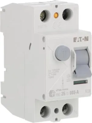 Produktbild von 2P 25A 0,03A Differenzialschutzschalter Typ A xPole Home HNC-25/2/003-A 194684