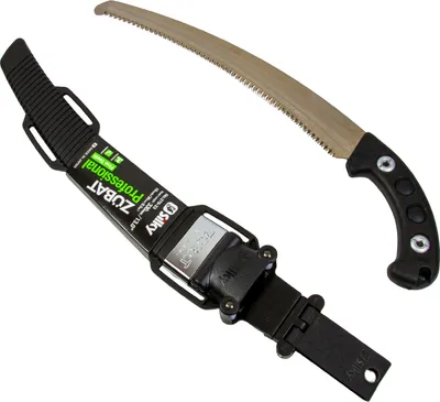Produktbild von Silky Zübat 330 mm, Astsäge mit Köcher, 10 Zähne pro 30 mm