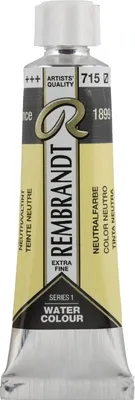Obrázek produktu pro Rembrandt Professional Akvarelová barva Neutral Tint 10 ml 1 ks
