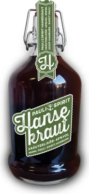 Produktbild von Hansekraut 500ml Buddel