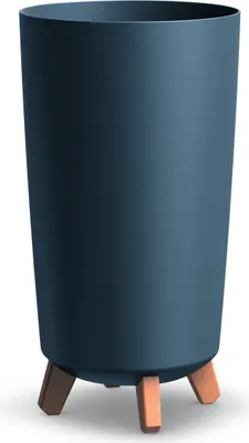 Immagine prodotto di Fioriera Gracia Tubus Slim antracite su gambe DGTL240-S433