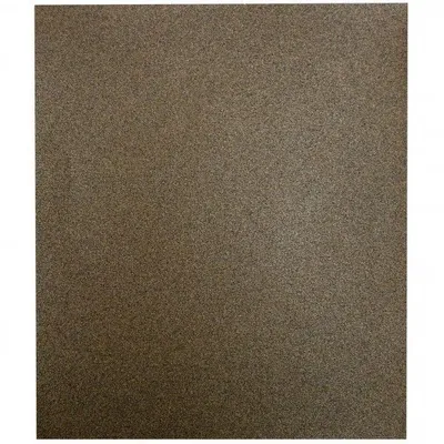 Produktbild von Schleifpapier Schmirgelpapier Sandpapier K60 10er Set 280x230mm