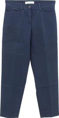Produktbild von 29329 Brax, Mara S 7/8, 7/8 Damen Jeans Hose, Gabardinestretch, marineblau, D 36 W 28 L 32