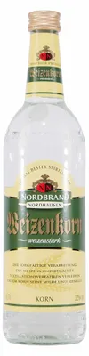 Produktbild von Nordbrand Weizenkorn 0,7L