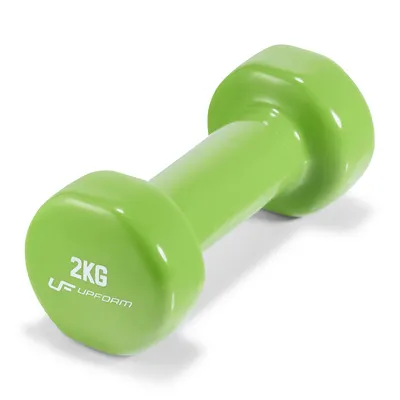 Produktbild von UpForm Vinyl-Hantel 2 kg