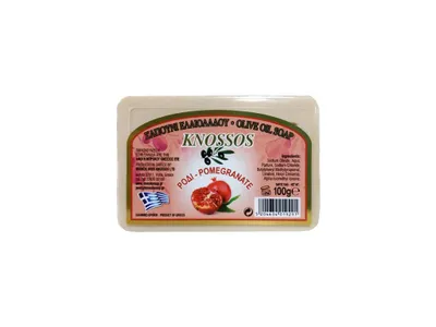 Immagine prodotto di Sapone alle olive con melograno 100 g