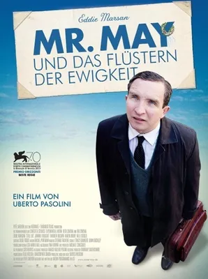 Produktbild von Mr. May und das Flüstern der Ewigkeit