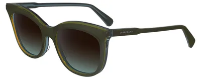 Productafbeelding van LONGCHAMP Zonnebrillen LO738S5318310