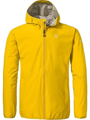 Produktbild von Schöffel Herren Jacke Jacket Style Migandi Men Gelb 64