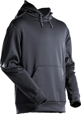 Produktbild von Mascot Fleece Kapuzensweatshirt Gr. 3XL, schwarzblau