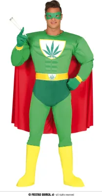 Zdjęcie produktu dla Marihuana Superheld 52 54
