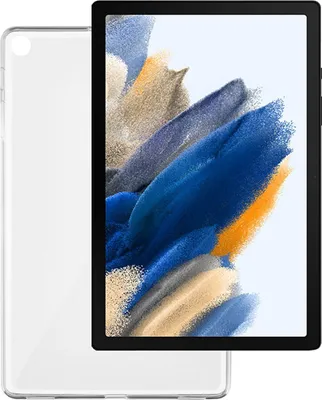 Produktbild von Schutzhülle für Samsung Galaxy Tab A8 X200 X205 10.5 Zoll Silikon Hülle Slim Case Ultra Dünn