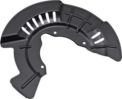 Produktbild von A.B.S. Spritzblech Bremsscheibe für HYUNDAI Kona (OS) Vorne Links 11583 Ankerblech