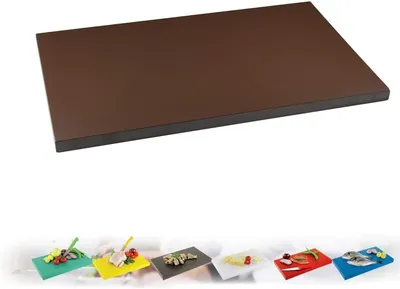 Immagine prodotto di Tagliere grande con piedini in silicone, dimensioni 30 x 50 cm