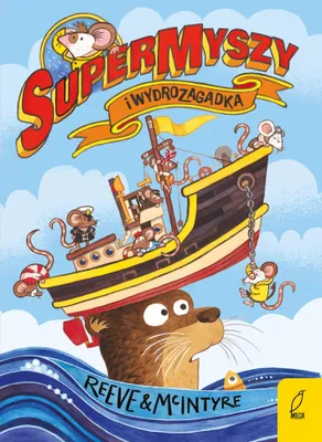 Obrázok produktu pre SuperMyszy i wydrozagadka