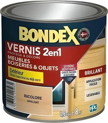 Zdjęcie produktu dla Farba Podkładowa Bondex Biały 500 ml