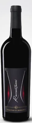 Produktbild von Raccontami Primitivo di Manduria Apulien | Italien | 15,5% vol | 0,75