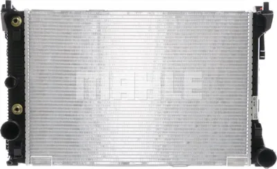 Produktbild von MAHLE CR 988 000S Kühler Wasserkühler Motorkühler passend für MERCEDES-BENZ C-Klasse Limousine (W204) C-Klasse T-modell (S204) E-Klasse Limousine GLK
