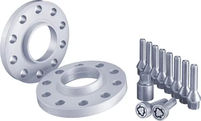 Image de Elargisseurs de voie H&R 2x23mm 957161-23 pour Porsche 911, Boxter, Cayman, Panamera