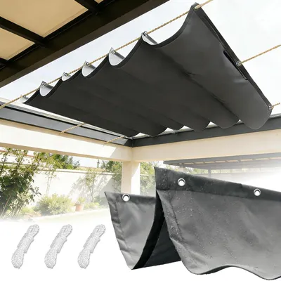 Produktbild von Wasserdicht Terrasssonnenschutz mit UV-Schutz