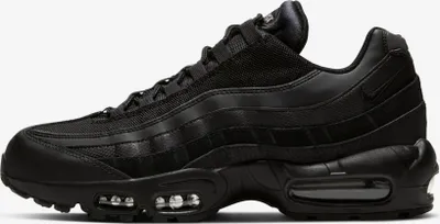 Produktbild von Nike Air Max 95 Essential "Triple Black", Größe: 39