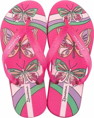 Produktbild von Flip Flops für Kinder Ipanema TEMAS XI 83348 AI747 Rosa - 38