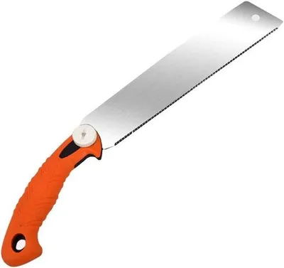 Produktbild von Kataba-Säge 250 mm – austauschbares Blatt – feine Zähne – ideal für die Holzbearbeitung