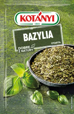 Obrázek produktu pro Kočka Bazylia otarta 10 g