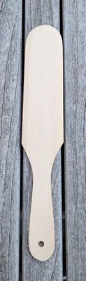 Produktbild von Crepes-Wender, Holzwender aus Holz / Buche, 29 cm - Nr. 20