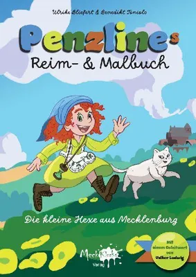 Produktbild von Penzlines Reim- und Malbuch